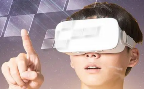 VR AR智能穿戴用碳纤维热压成型机