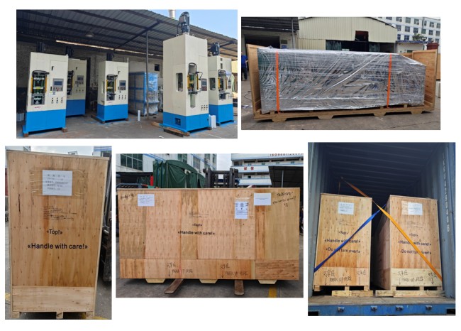 【充电桩，UPS，变压器】粉末伺服成型机技术